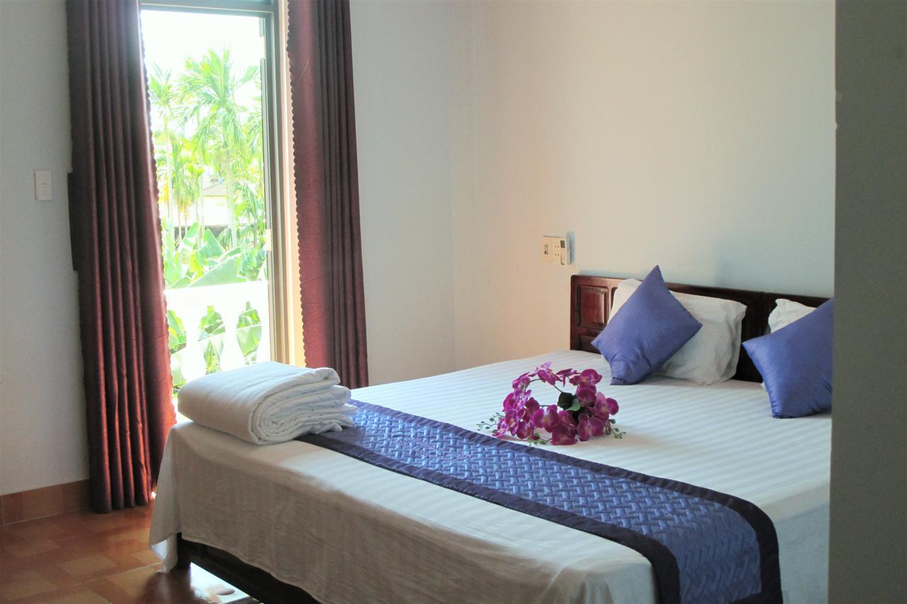 Purple Garden Homestay Hoi An Exterior foto