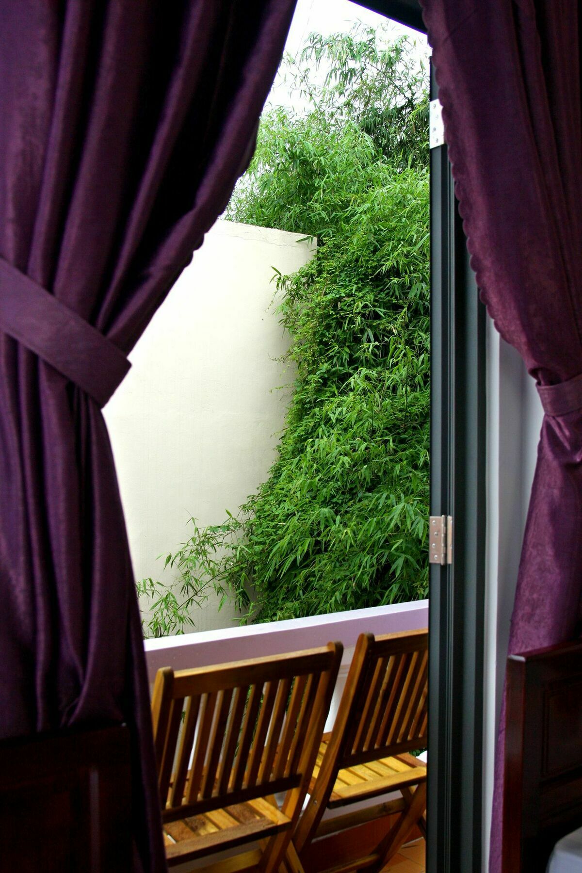Purple Garden Homestay Hoi An Exterior foto